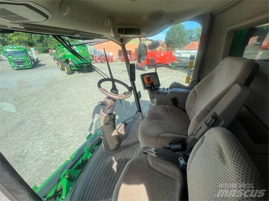 John Deere T560 Biçerdöverler