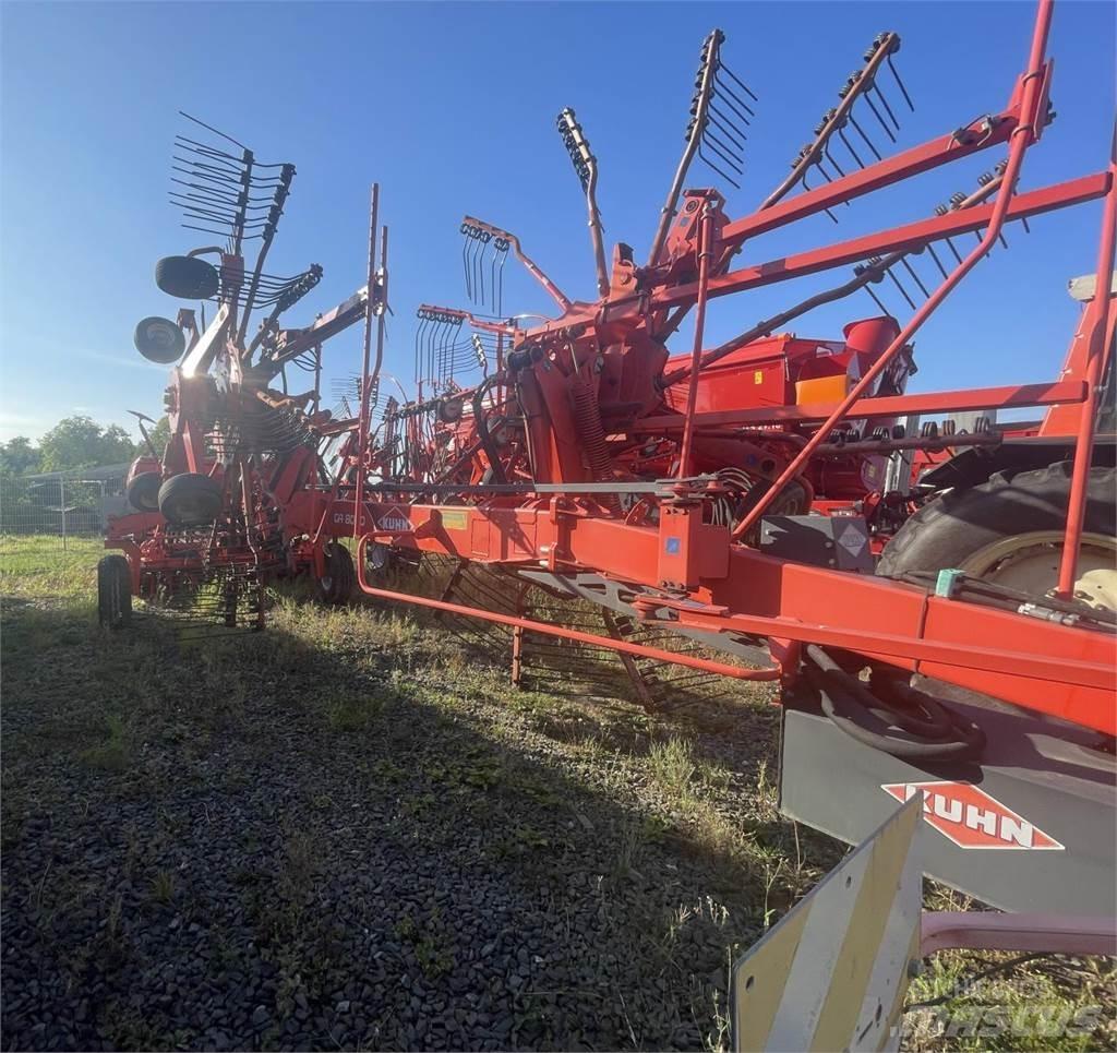 Kuhn GA 8020 Ot Tirmigi