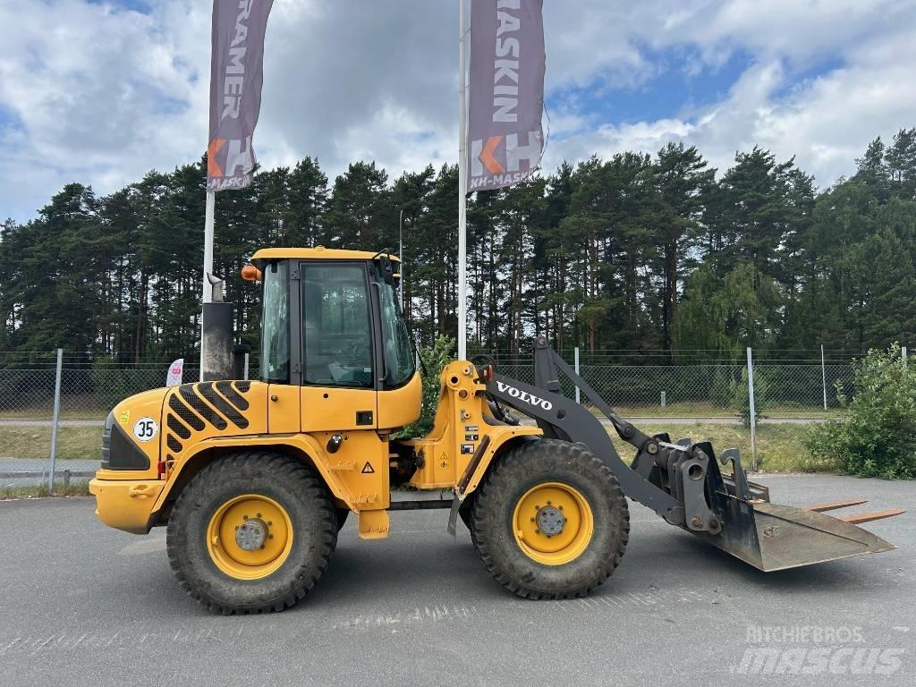 Volvo L 40 B Tekerlekli yükleyiciler
