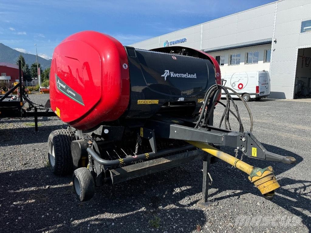Kverneland 6250 Rulo balya makinalari