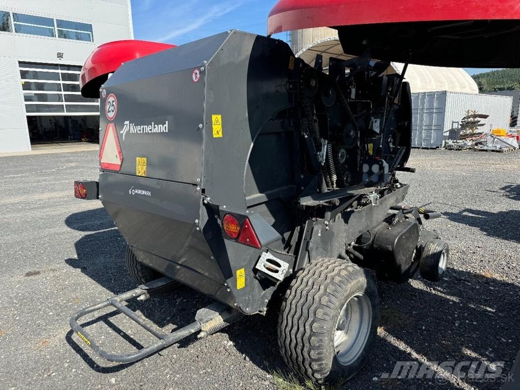 Kverneland 6250 Rulo balya makinalari