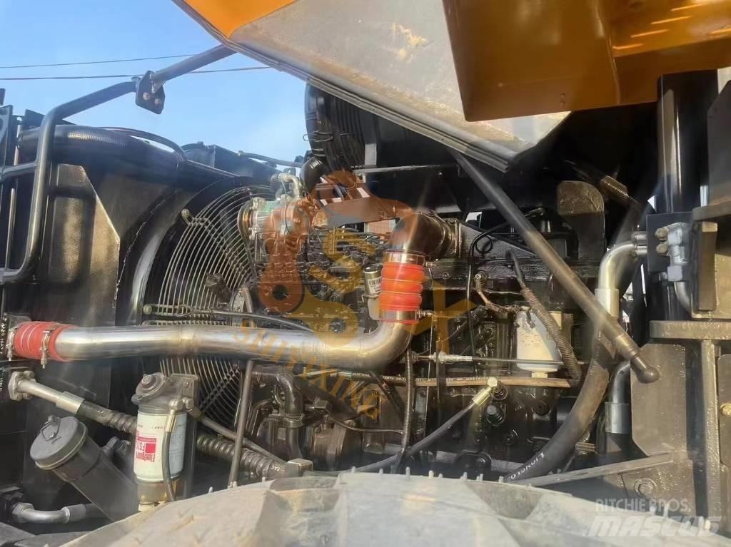 LiuGong 856H Tekerlekli yükleyiciler