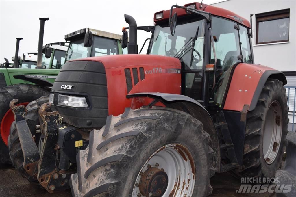 Case IH CVX 170 Traktörler