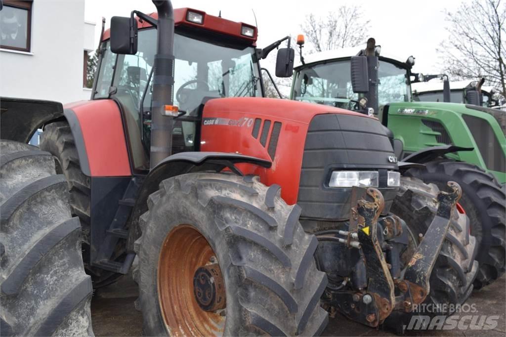 Case IH CVX 170 Traktörler