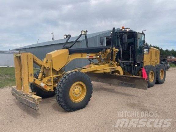 CAT 140 M 2 Greyderler