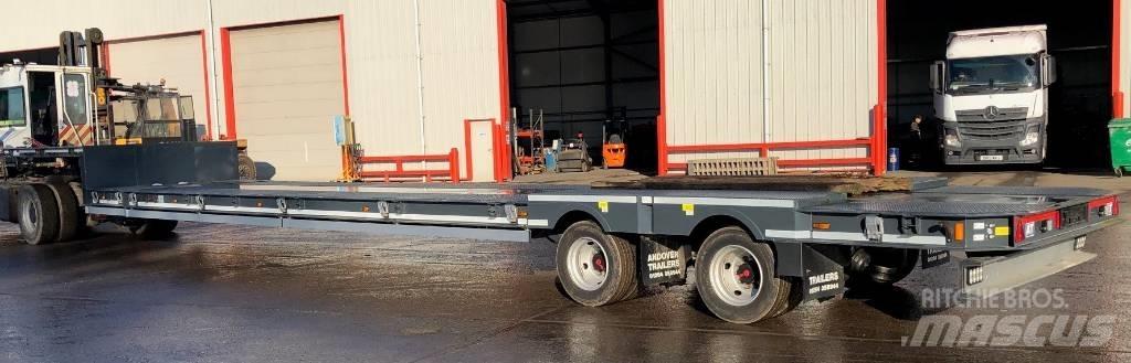 Andover SFCLEX32 Alçak yükleyici