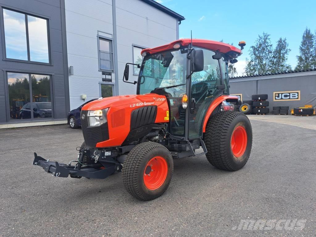 Kubota L2-622 Traktörler