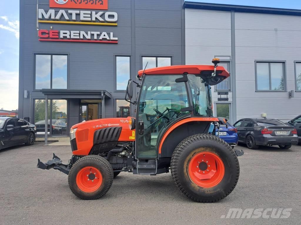 Kubota L2-622 Traktörler