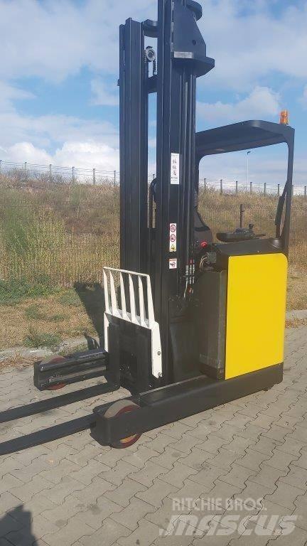Yale MR 14 H Reach truck - depo içi istif araçları