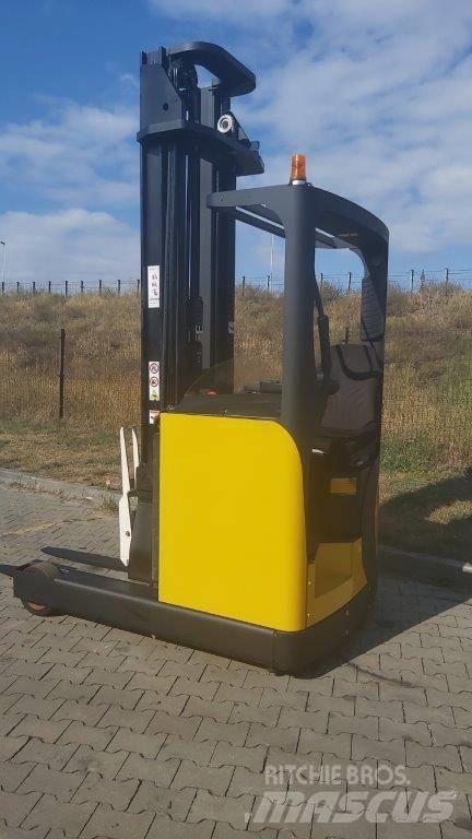 Yale MR 14 H Reach truck - depo içi istif araçları
