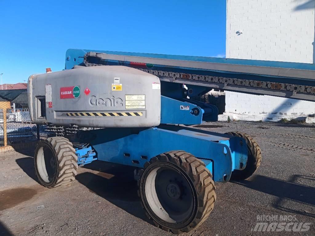 Genie S 65 Teleskopik personel platformları