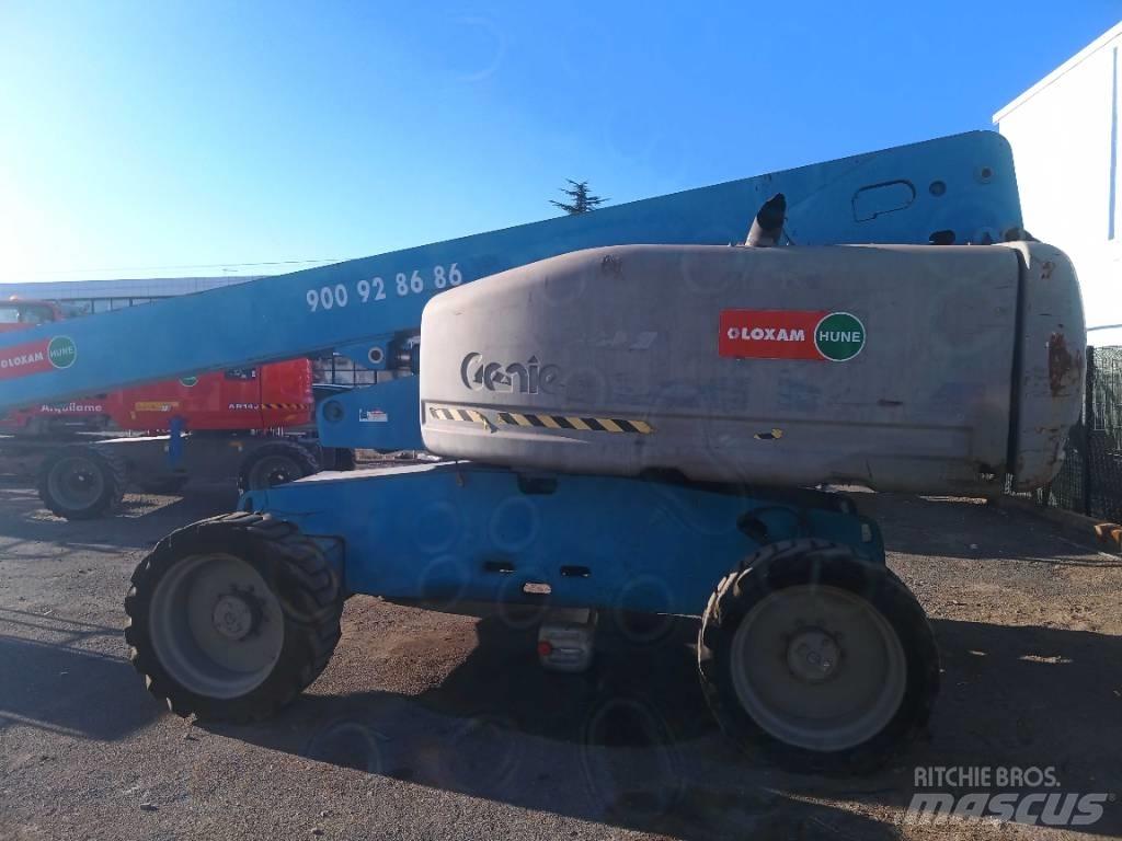 Genie S 65 Teleskopik personel platformları