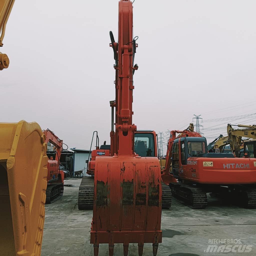 Doosan DX 300 LC Paletli ekskavatörler