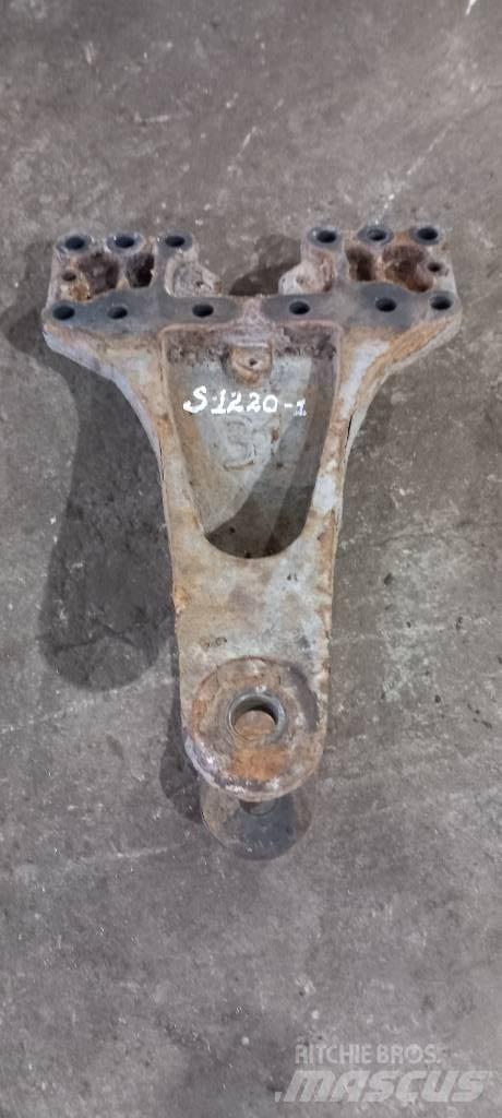 Scania G 400   1799573 Saseler