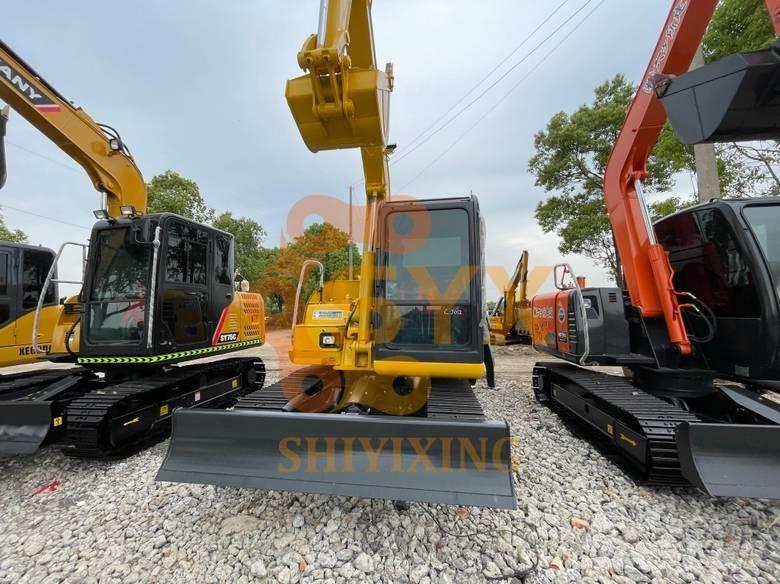 Komatsu PC 70 Midi ekskavatörler 7 - 12 t