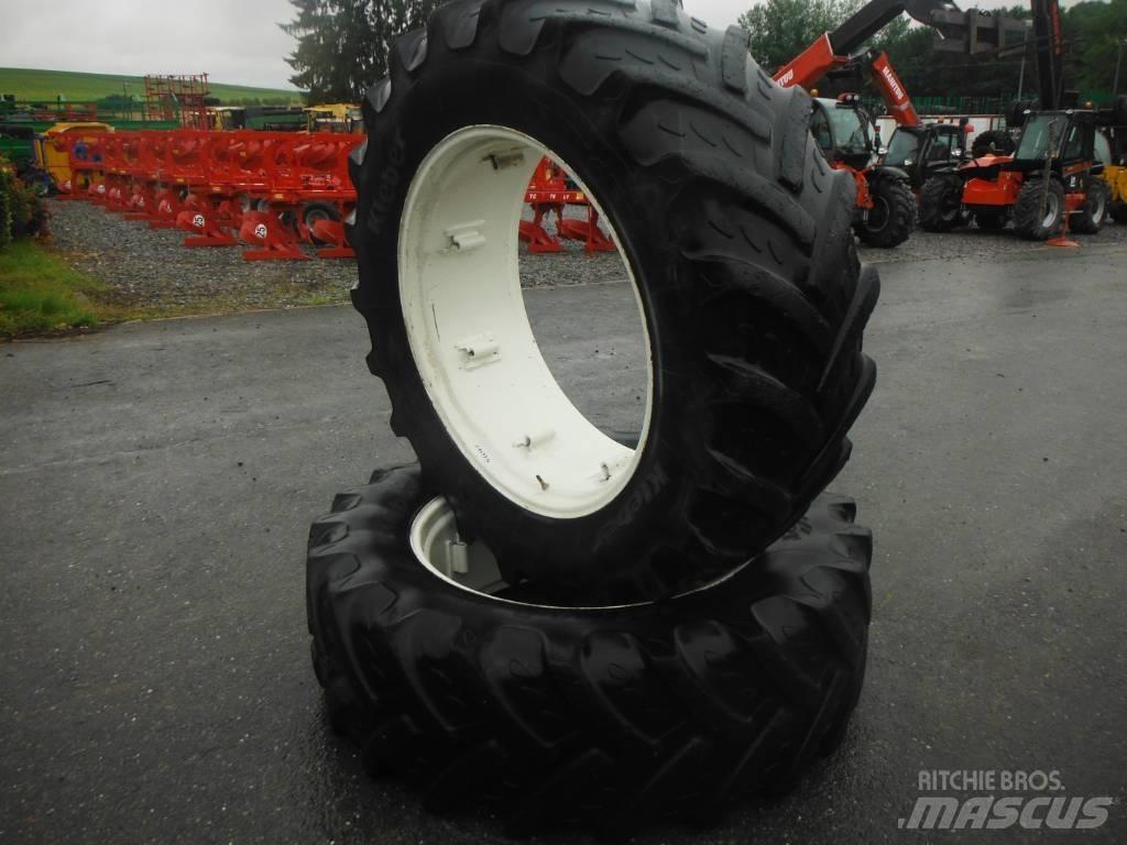 Kleber 480/70R38 Tekerlekler