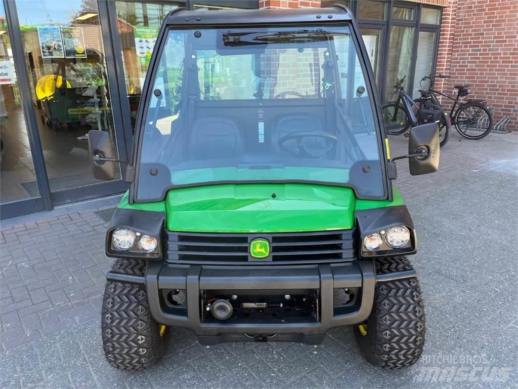 John Deere HPX815E Diger tarim makinalari