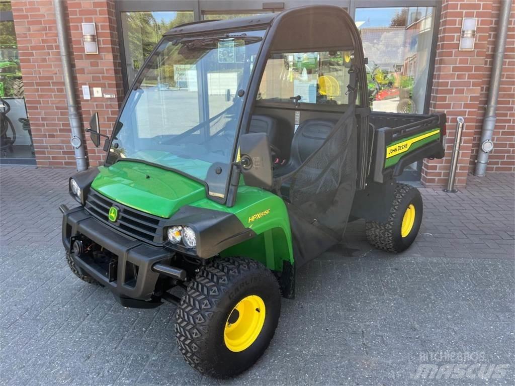 John Deere HPX815E Diger tarim makinalari