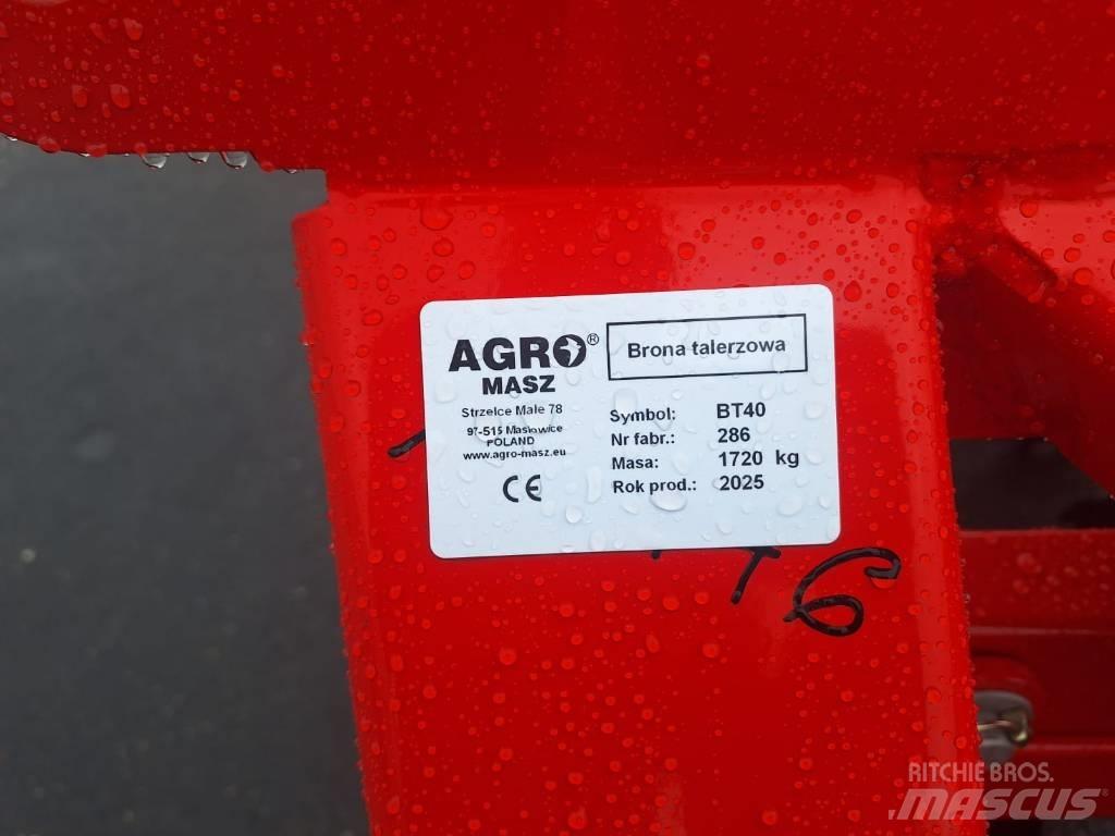 Agro-Masz BT-40 Diskaro