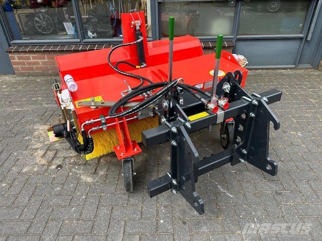Adler K600-150 Cadde süpürücüler