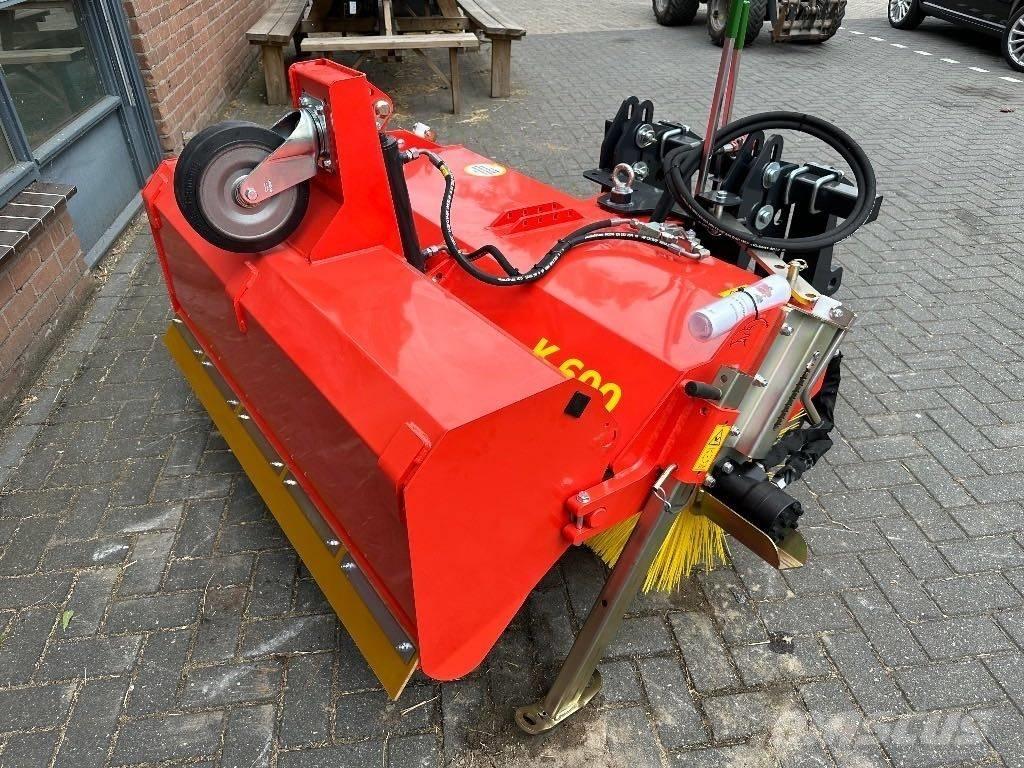 Adler K600-150 Cadde süpürücüler