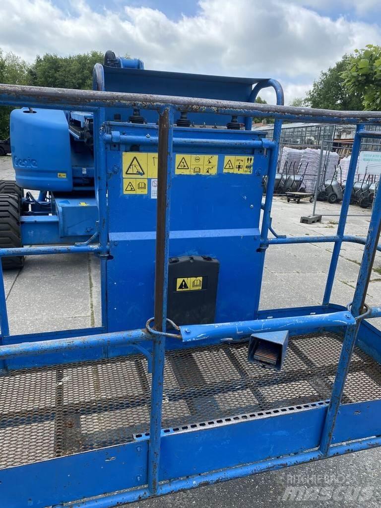 Genie Z45/25 Körüklü personel platformları