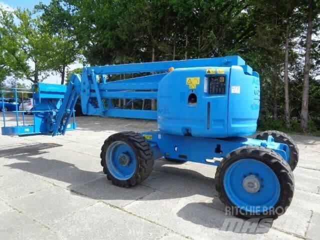 Genie Z45/25 Körüklü personel platformları