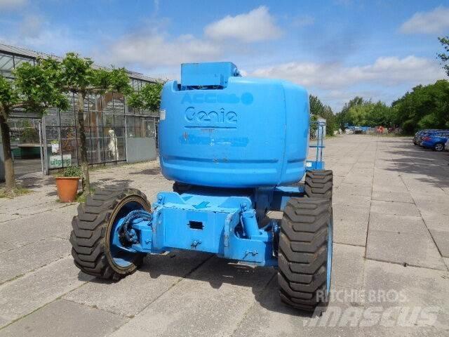 Genie Z45/25 Körüklü personel platformları