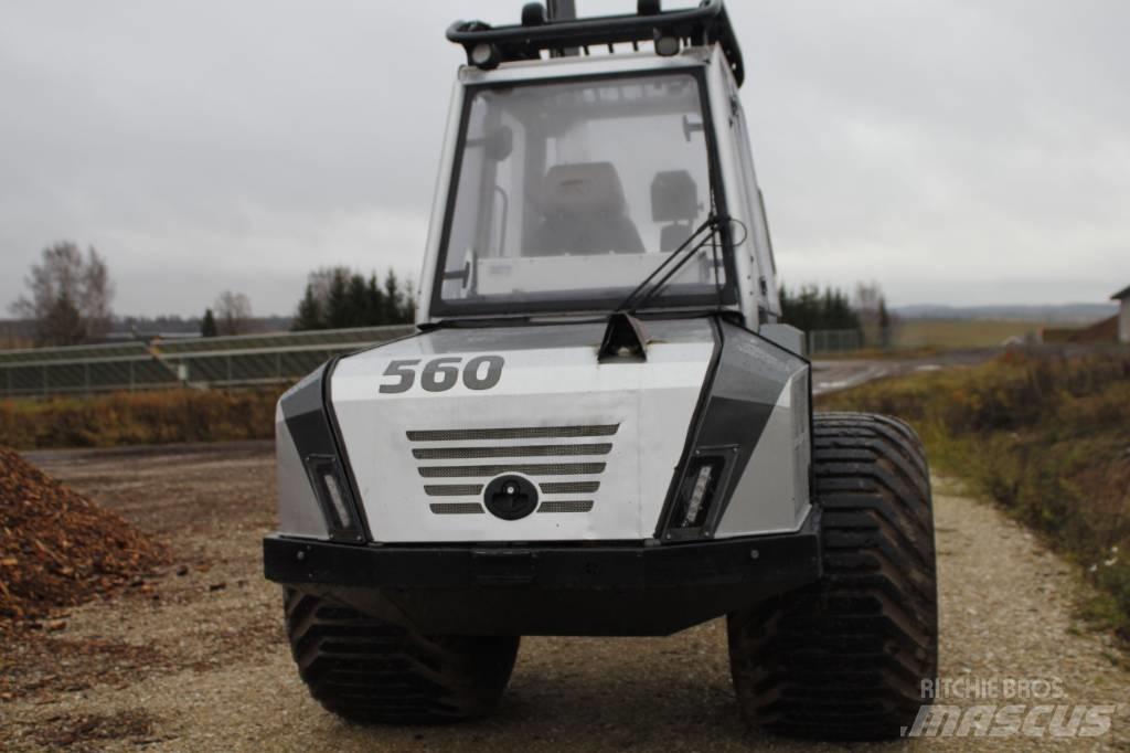 Malwa 560.3H Biçerdöverler