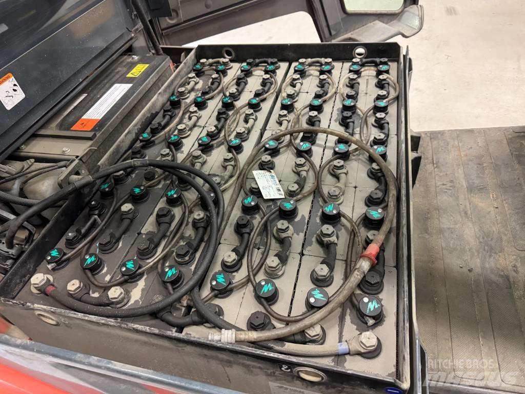 Toyota 8 FBMKT 25 Elektrikli forkliftler