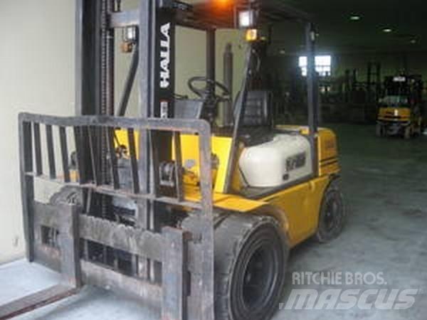 Halla HGF25 Diger