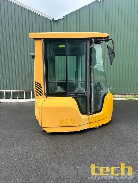 Volvo Cab Kabin