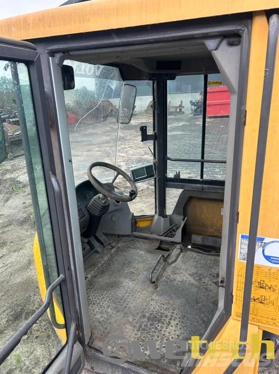 Volvo Cab Kabin