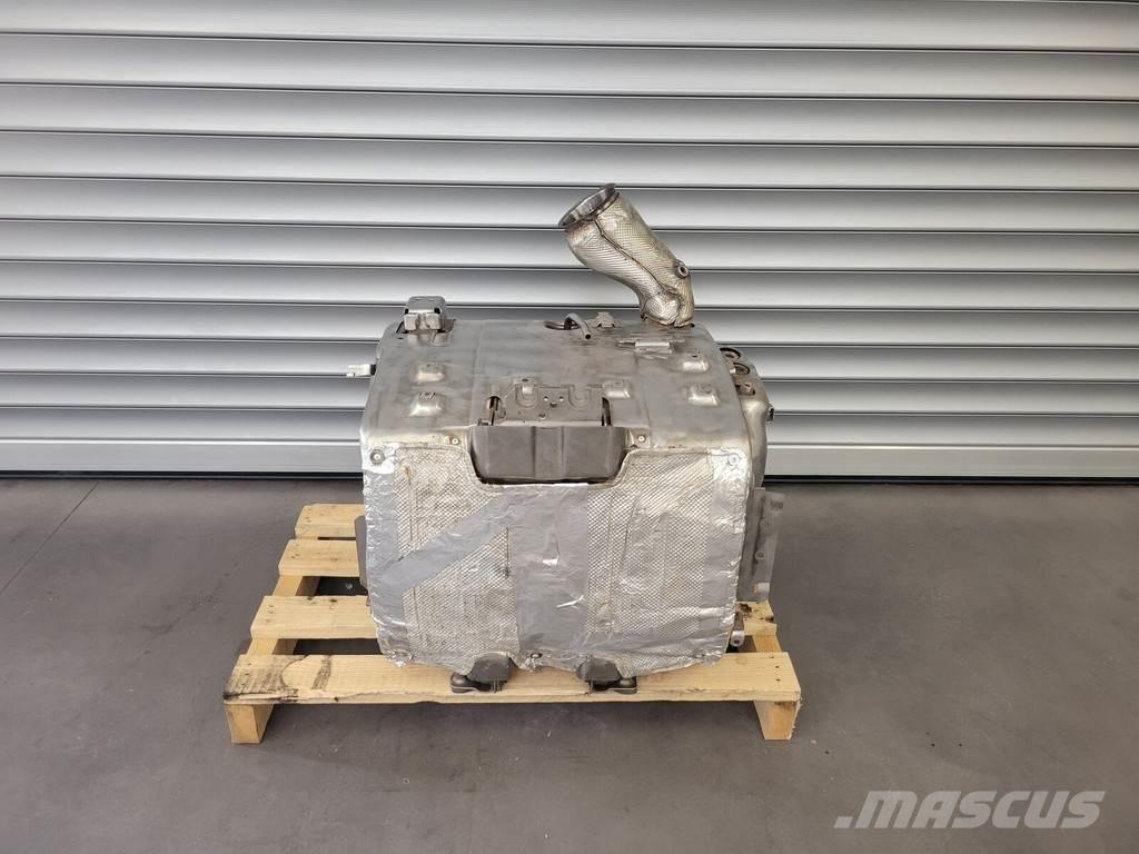 DAF 106 XF Diger aksam