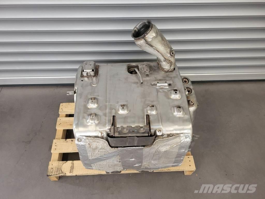 DAF 106 XF Diger aksam