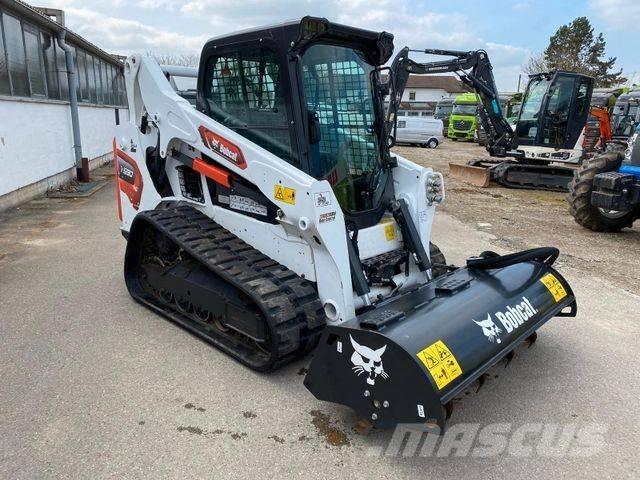 Bobcat T590E Skid steer loderler