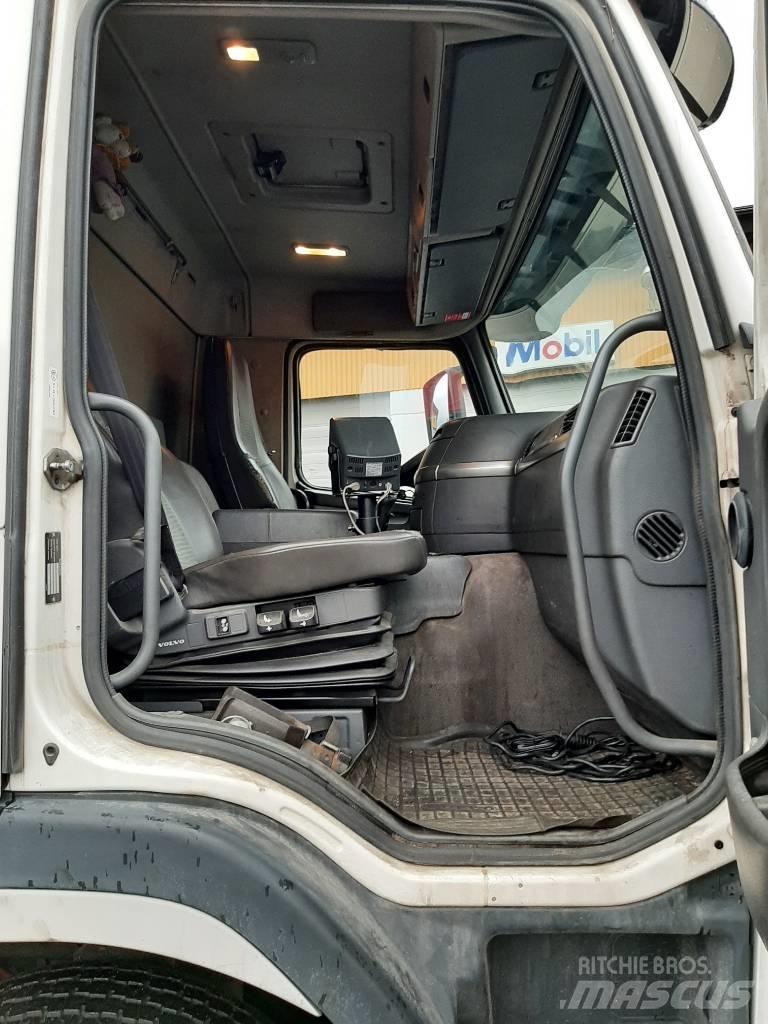 Volvo FM 9 Atik kamyonlari