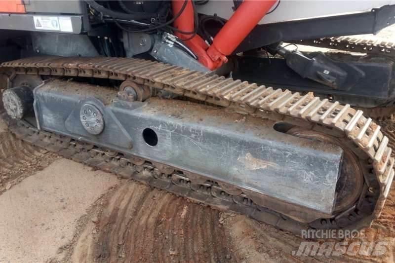 Sandvik DP1500i Sondaj kuleleri