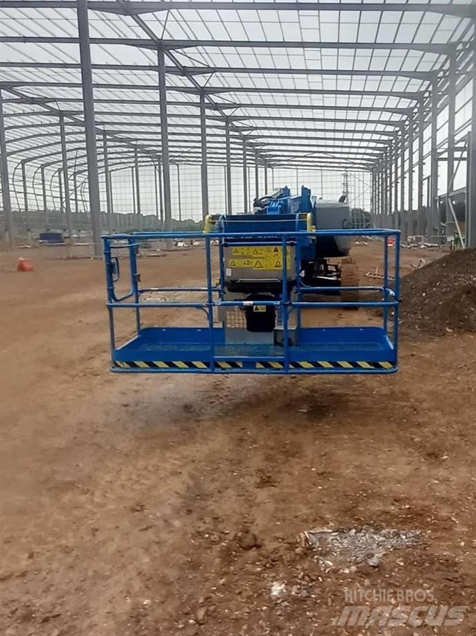 Genie Z 62/40 Körüklü personel platformları