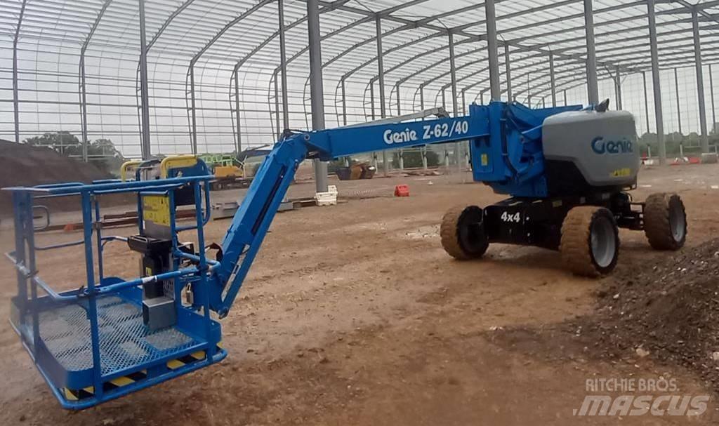 Genie Z 62/40 Körüklü personel platformları