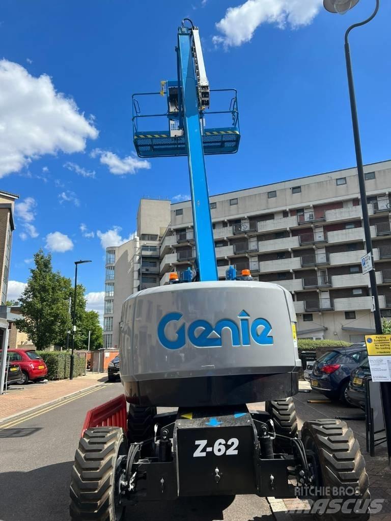 Genie Z 62/40 Körüklü personel platformları