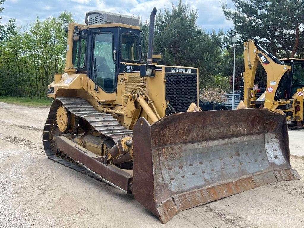 CAT D 6 M Paletli dozerler