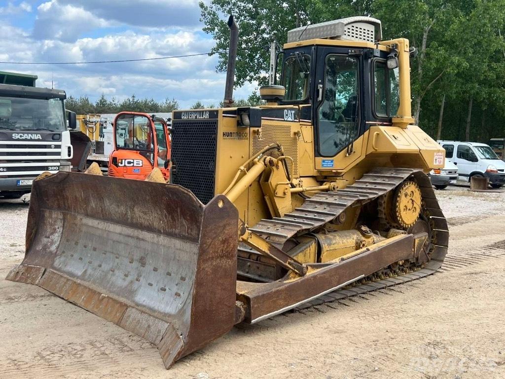 CAT D 6 M Paletli dozerler