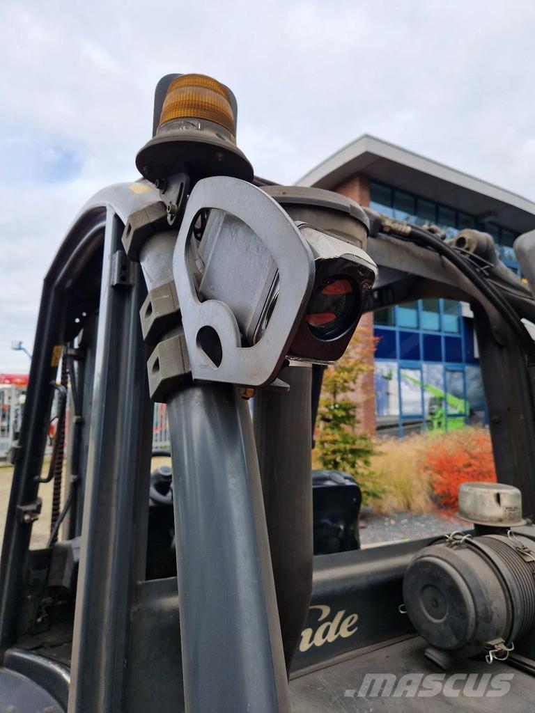 Linde H50D-02/600 Diger