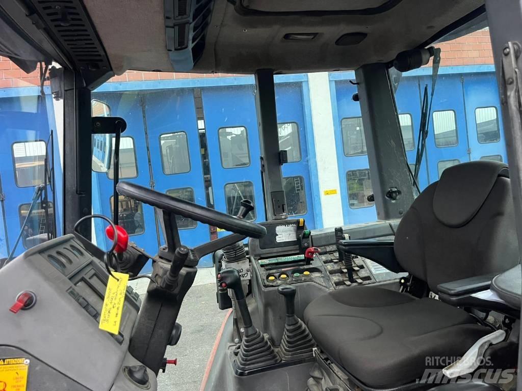 Same Silver 100.4 Traktörler
