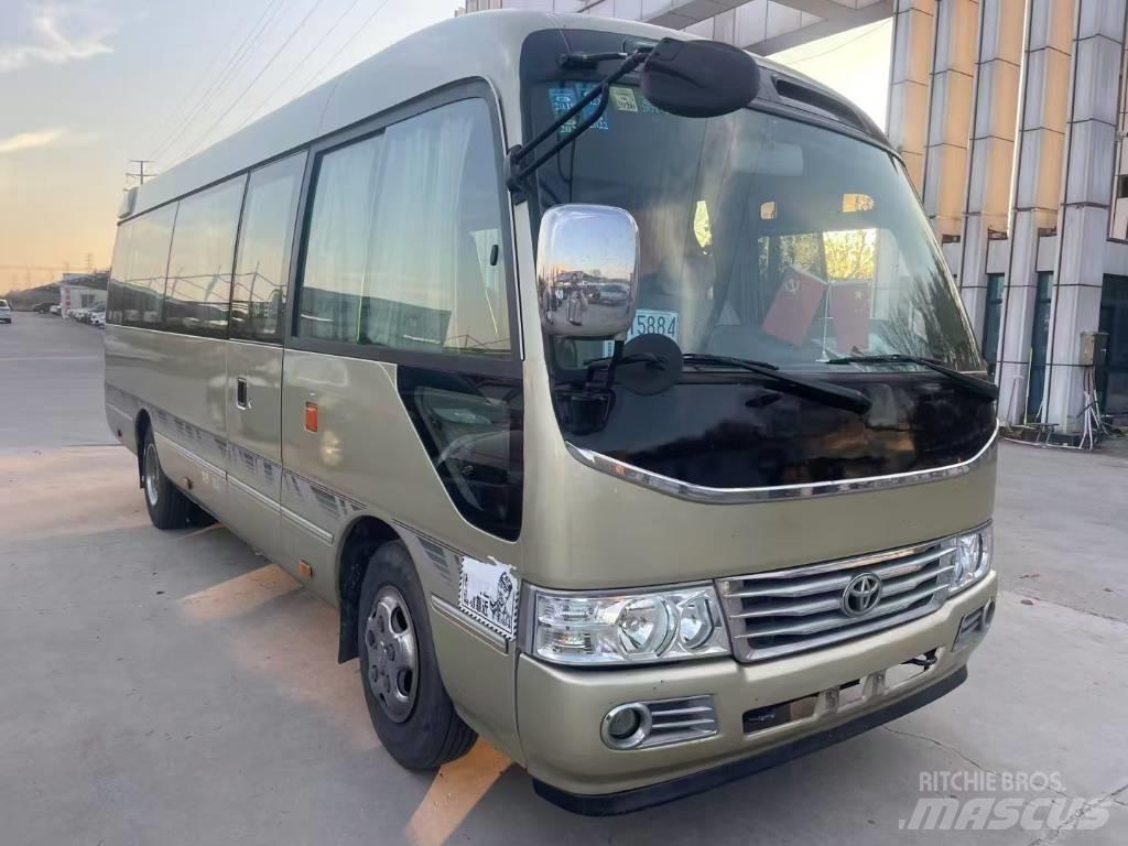 Toyota Coaster Sehirlerarasi otobüsler