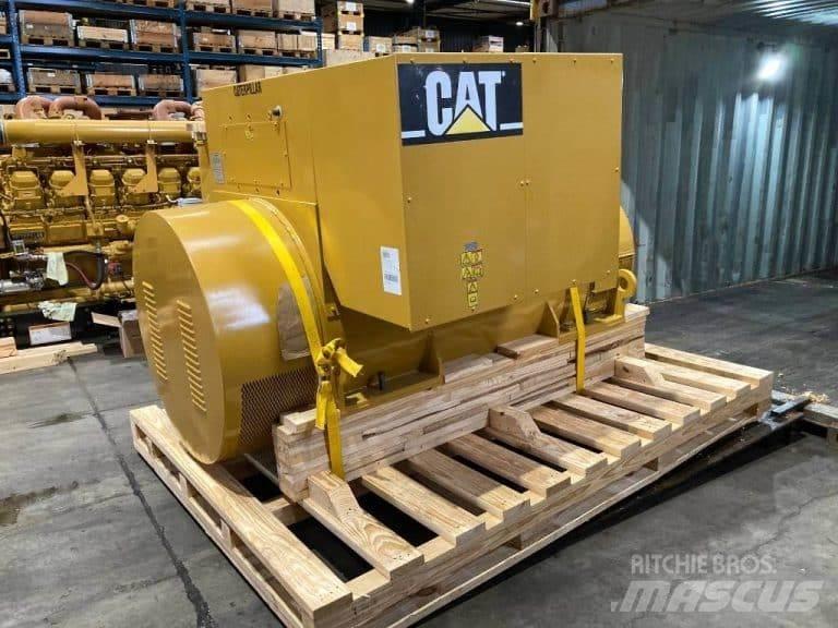 CAT SR4B-HV Diğer Jeneratörler