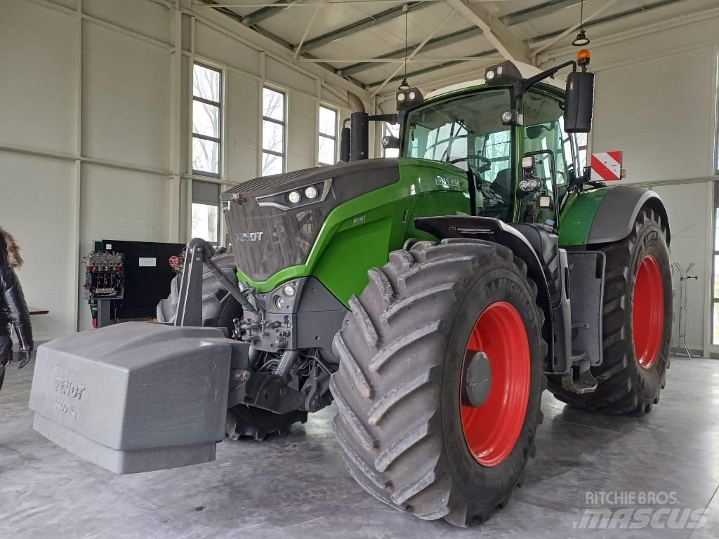 Fendt 1050 Traktörler