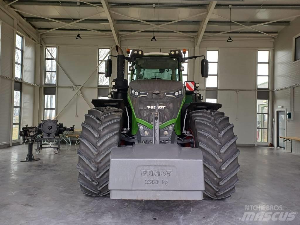 Fendt 1050 Traktörler