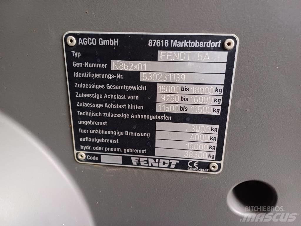 Fendt 1050 Traktörler